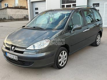 Peugeot 807 7 sedista