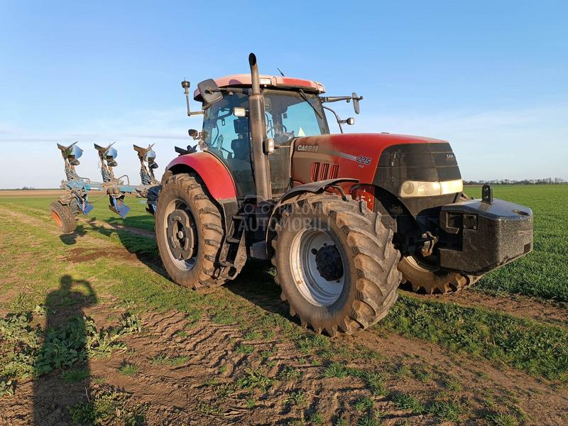 Case IH puma cvx 225
