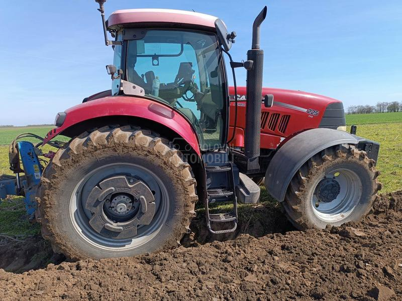 Case IH puma cvx 225