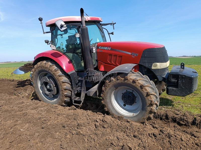 Case IH puma cvx 225