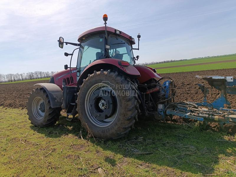 Case IH puma cvx 225