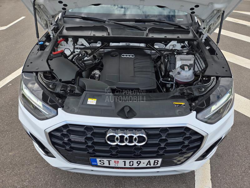 Audi Q5 2.0 TDI