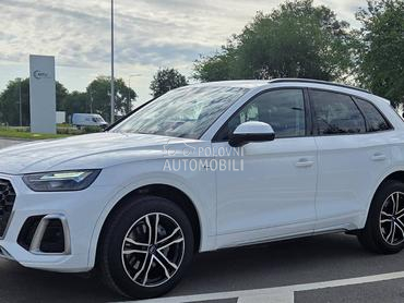 Audi Q5 2.0 TDI QUATTRO