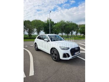 Audi Q5 2.0 TDI QUATTRO