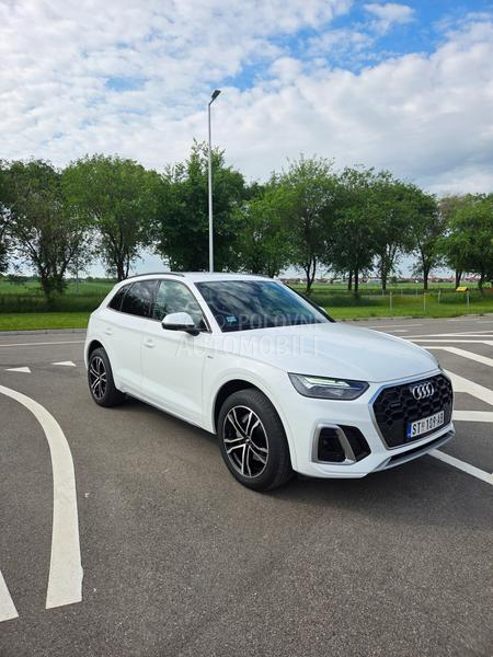 Audi Q5 2.0 TDI