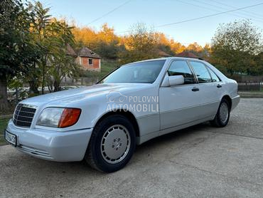 Mercedes Benz S 400 W140 V8