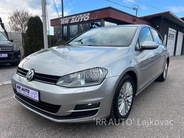 Volkswagen Golf 7 2.0TDI CUP DSG