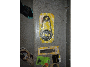 Lanac i lančanici  Reno 4 TL za Renault R 4 od 1969. do 1981. god.