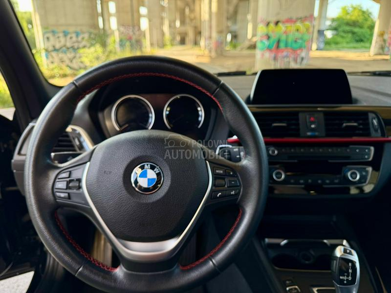 BMW 118 D SPORT SHADOW