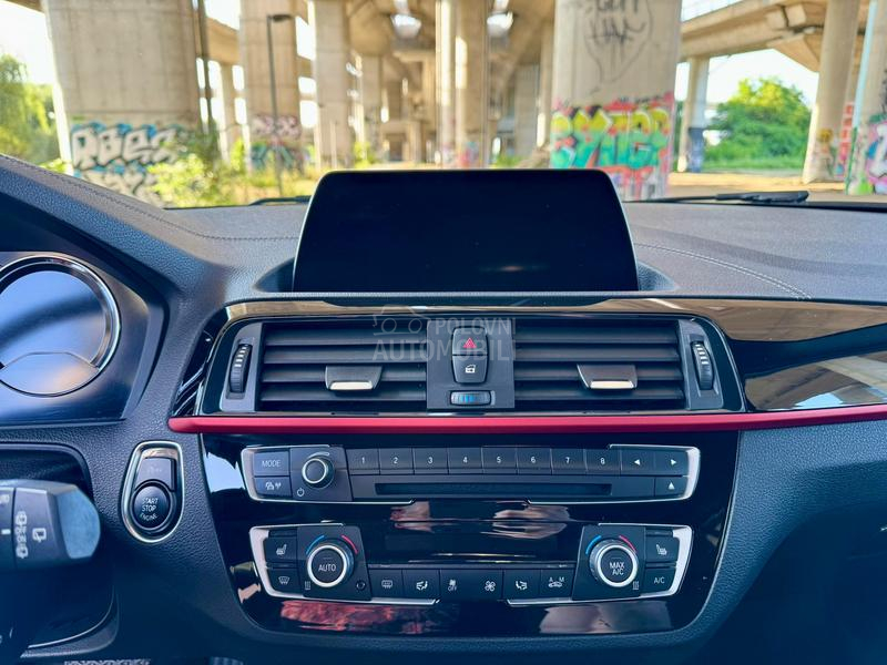 BMW 118 D SPORT SHADOW