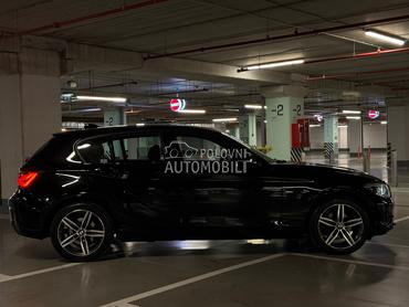 BMW 118 D SPORT SHADOW