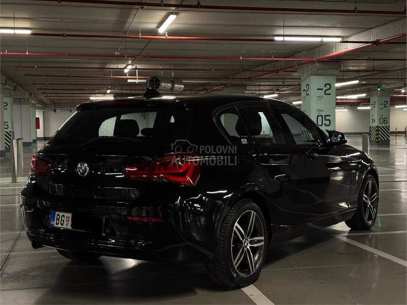 BMW 118 D SPORT SHADOW