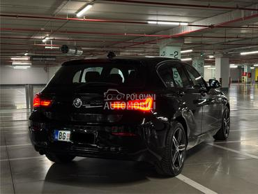 BMW 118 D SPORT SHADOW