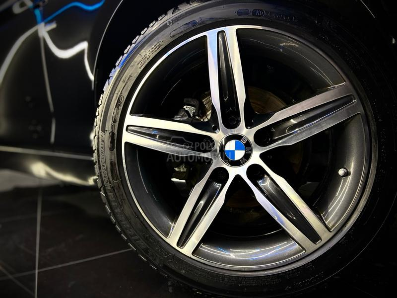 BMW 118 D SPORT SHADOW