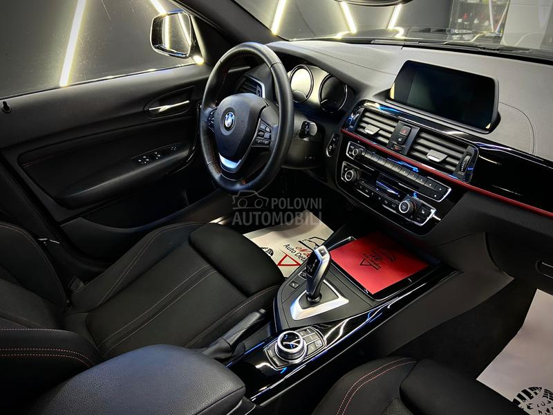 BMW 118 D SPORT SHADOW