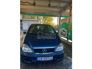 Mercedes Benz A 140 