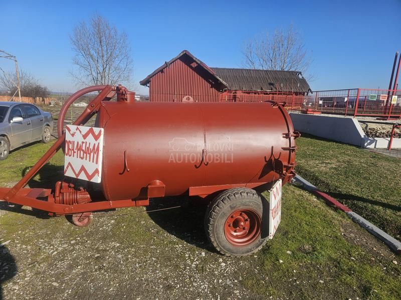 Majevica cisterna traktorska