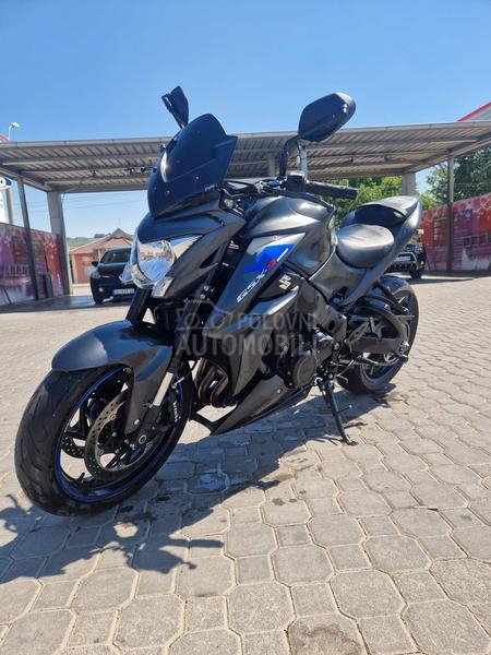 Suzuki GSX1000S