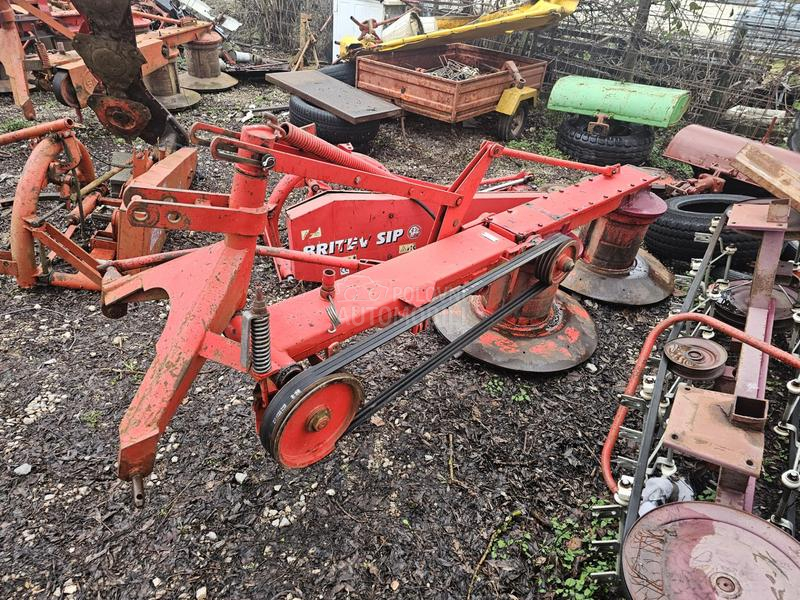 Sip rotaciona kosačica