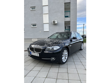 BMW 520 F11