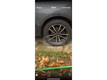 Aluminijumske felne  17" 5 x 112