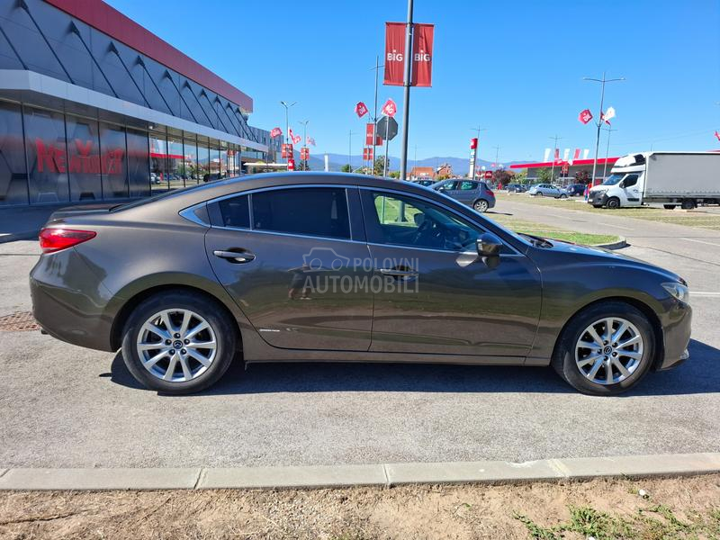 Mazda 6 CD150 CHALLENGE