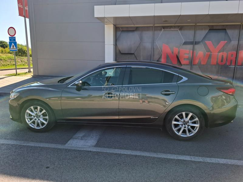 Mazda 6 CD150 CHALLENGE