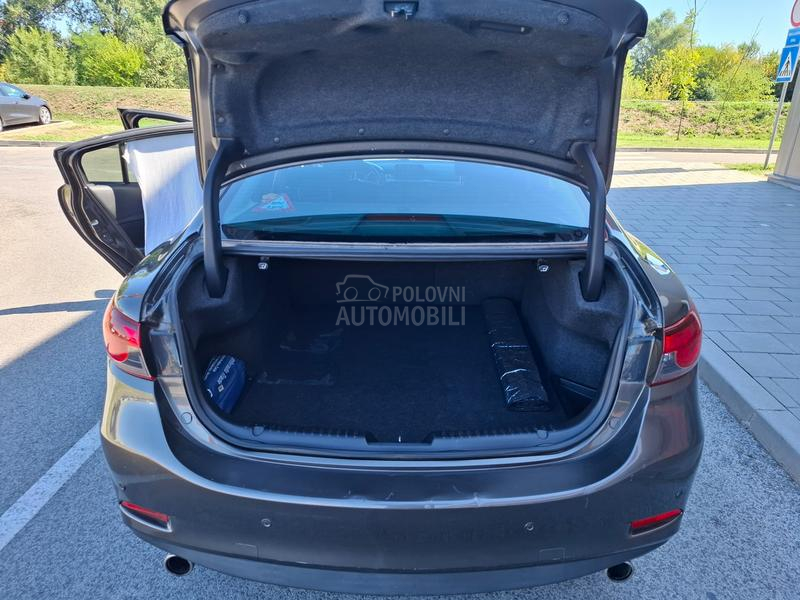 Mazda 6 CD150 CHALLENGE