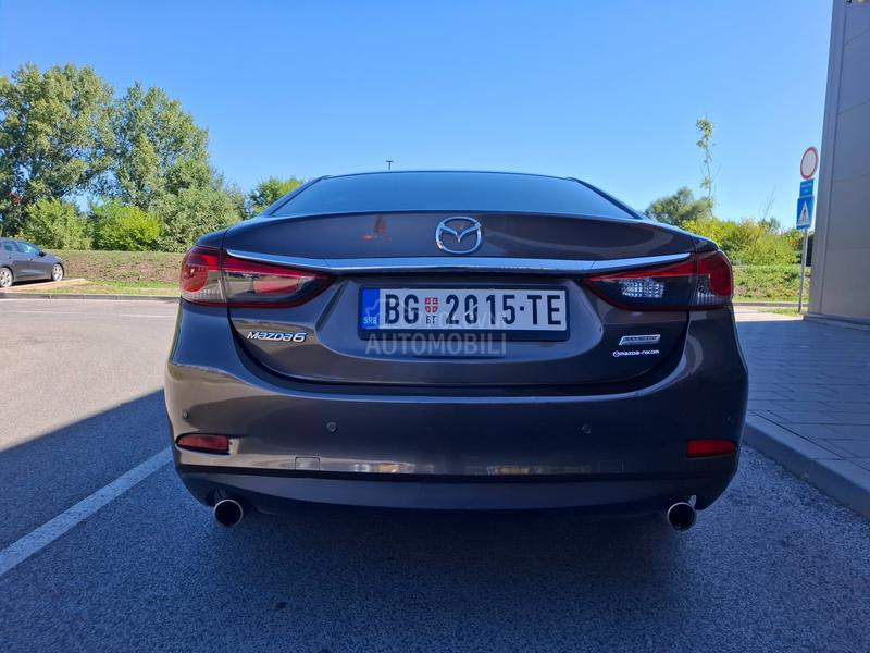 Mazda 6 CD150 CHALLENGE