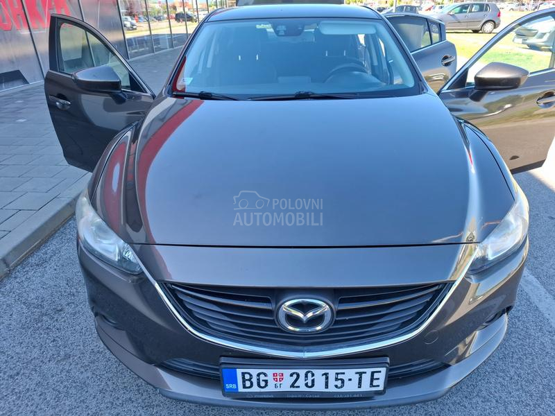 Mazda 6 CD150 CHALLENGE