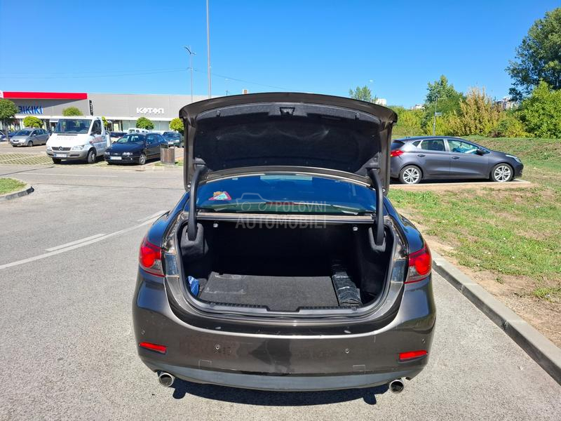 Mazda 6 CD150 CHALLENGE