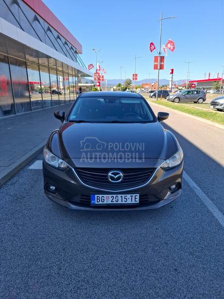 Mazda 6 CD150 CHALLENGE