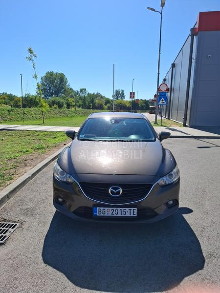 Mazda 6 CD150 CHALLENGE