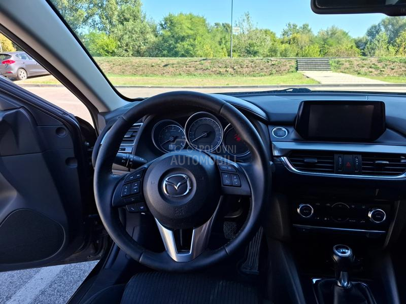 Mazda 6 CD150 CHALLENGE