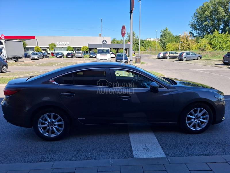 Mazda 6 CD150 CHALLENGE