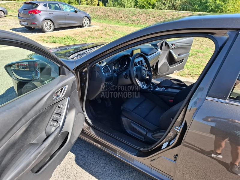Mazda 6 CD150 CHALLENGE