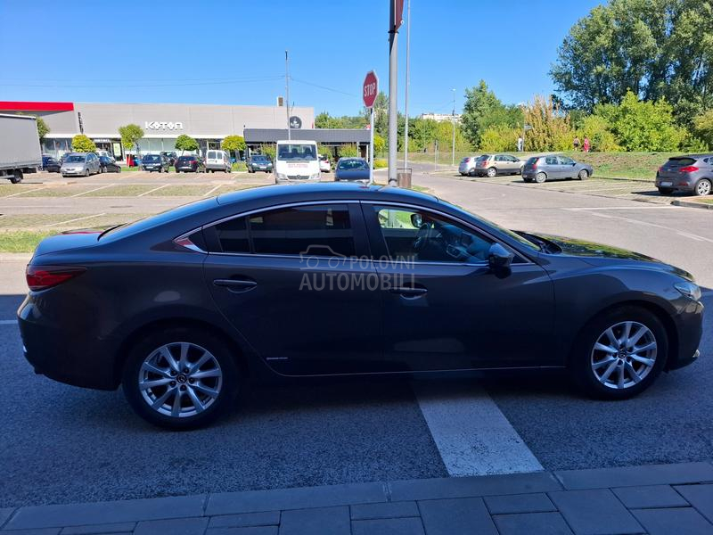 Mazda 6 CD150 CHALLENGE