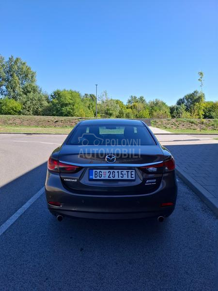 Mazda 6 CD150 CHALLENGE