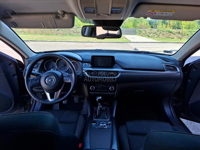 Mazda 6 CD150 CHALLENGE