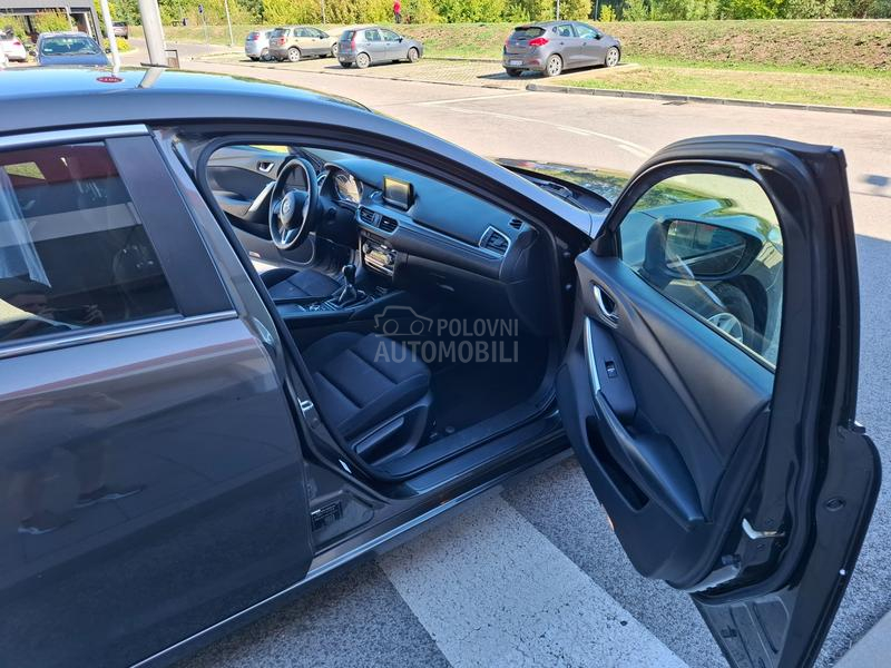 Mazda 6 CD150 CHALLENGE