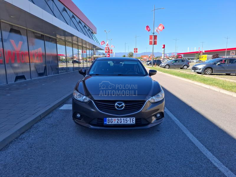 Mazda 6 CD150 CHALLENGE