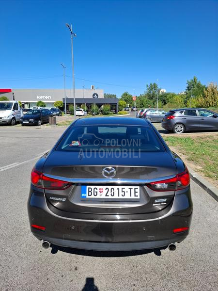 Mazda 6 CD150 CHALLENGE