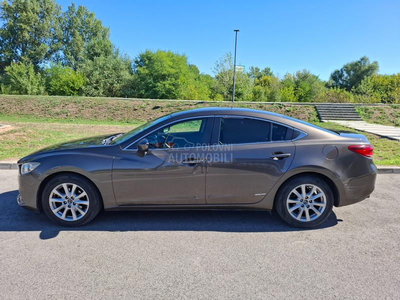 Mazda 6 CD150 CHALLENGE
