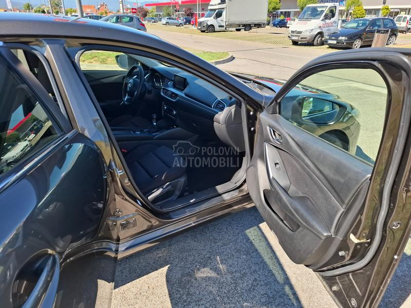 Mazda 6 CD150 CHALLENGE