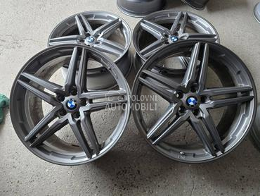 Aluminijumske felne bmw 20" 5 x 112