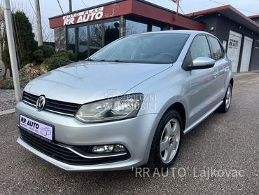 Volkswagen Polo 1.4 TDI N A V I