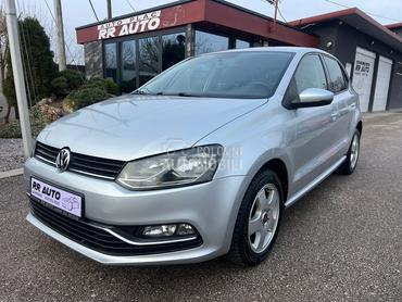 Volkswagen Polo 1.4 TDI N A V I