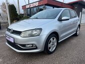 Volkswagen Polo 1.4 TDI N A V I