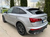 Audi SQ5 BLACK / PANO / AIR