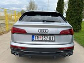 Audi SQ5 BLACK / PANO / AIR